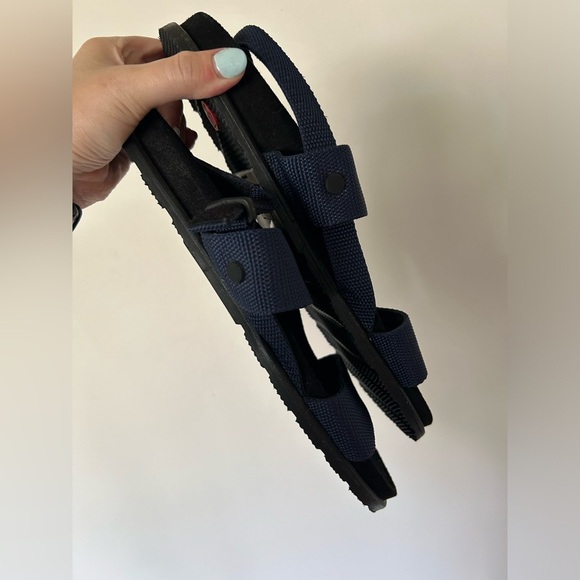 HUNTER Men’s Original Double Strap Sandal 8 - Picture 4 of 8